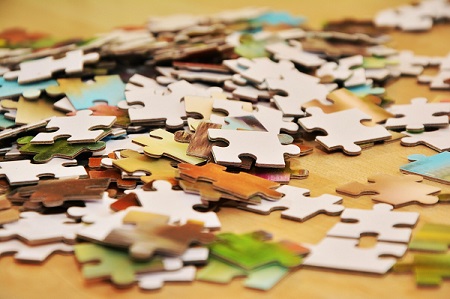 Puzzle-Treff - Mi