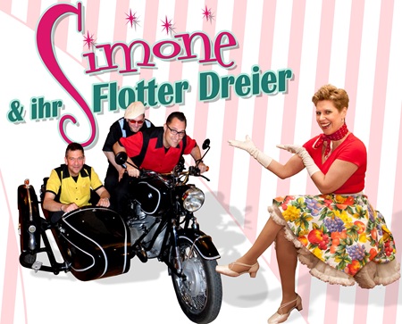Simone & ihr flotter 3er - 19.09.