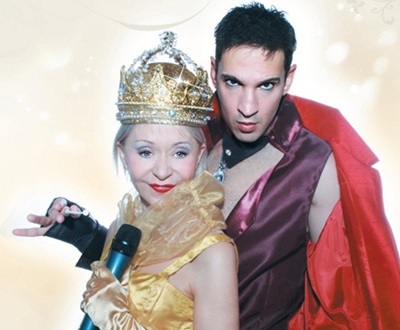 Schwarz-Blond Jubiläumsshow - 17.10.
