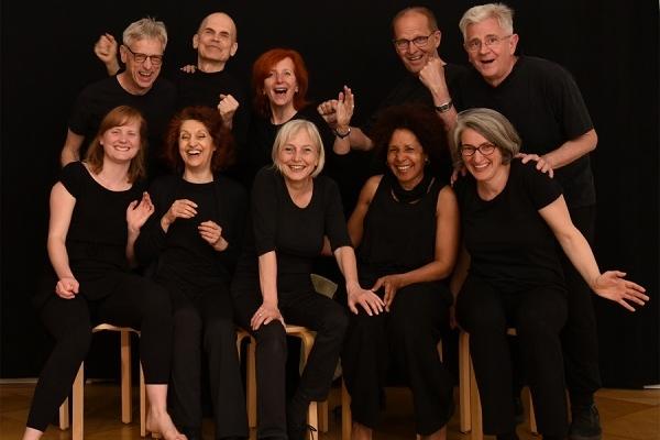 Playback Theater Berlin - 21.08