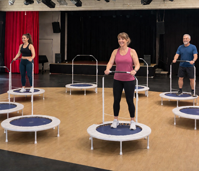 Trampolin - Mi