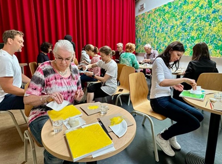 Tag der offenen Tür - 1.10.