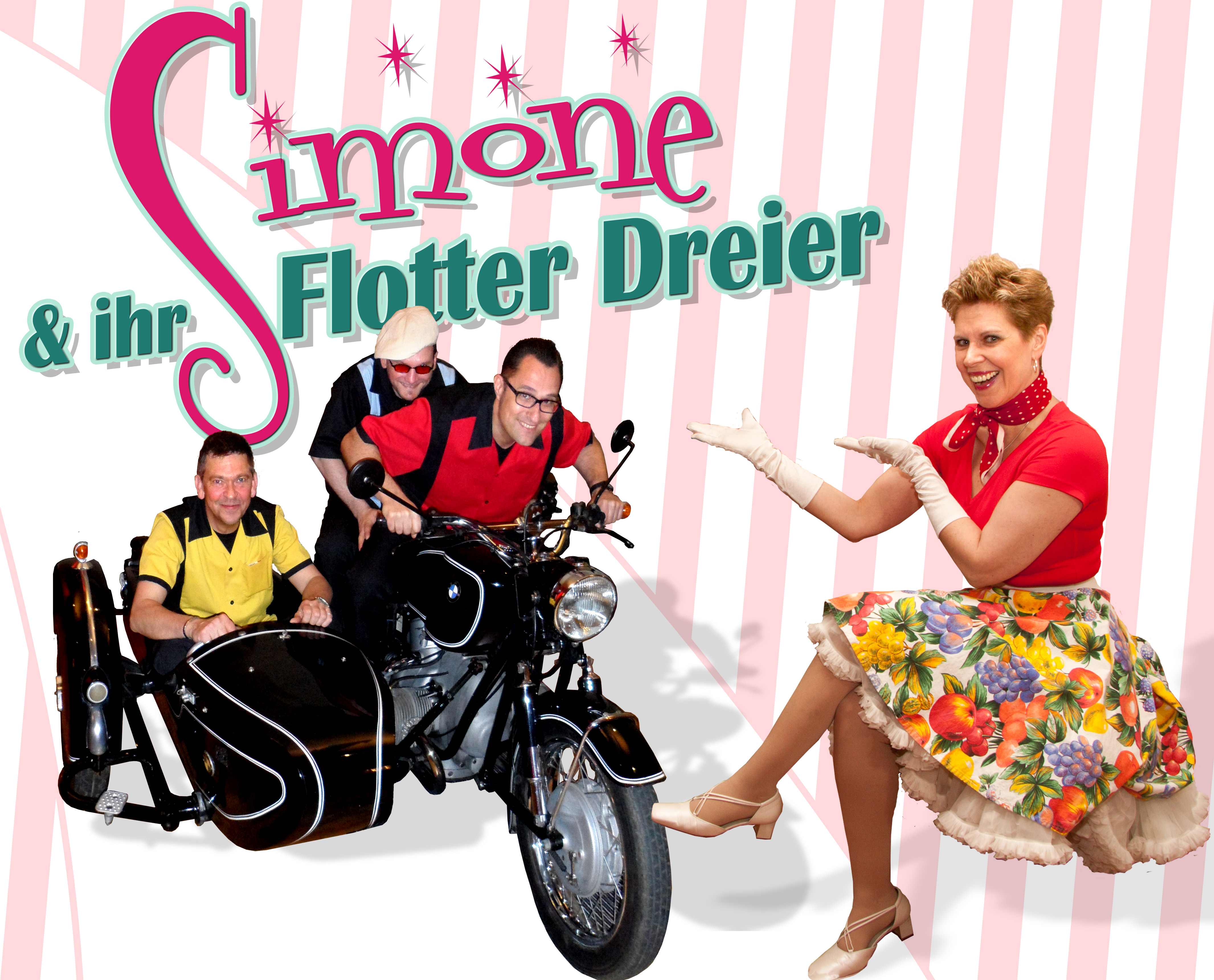 Simone & ihr flotter 3er - 19.09.