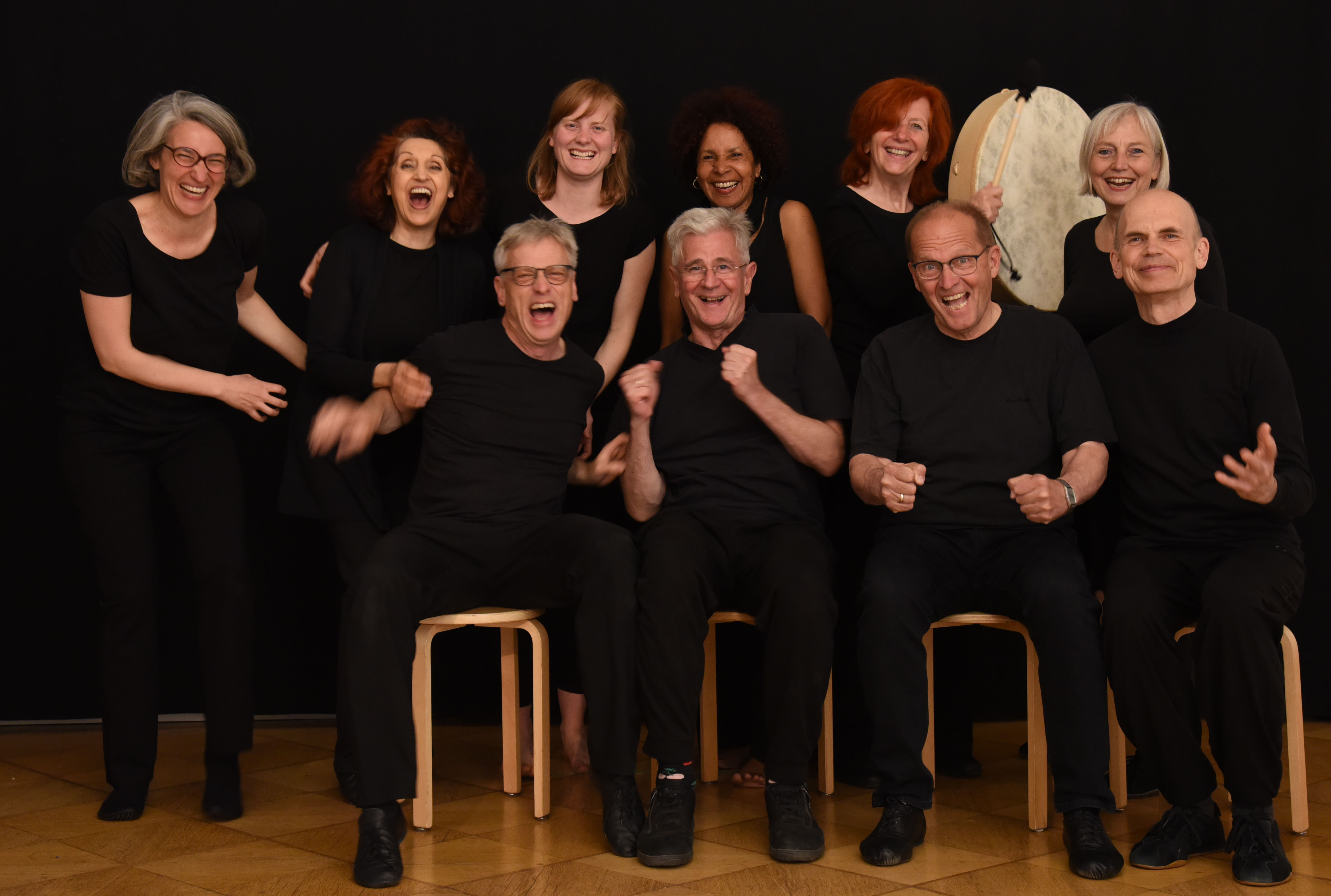 Playback Theater Berlin - 21.08.