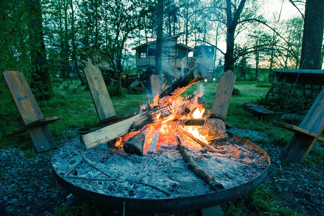 Lieder am Lagerfeuer - 18.09.