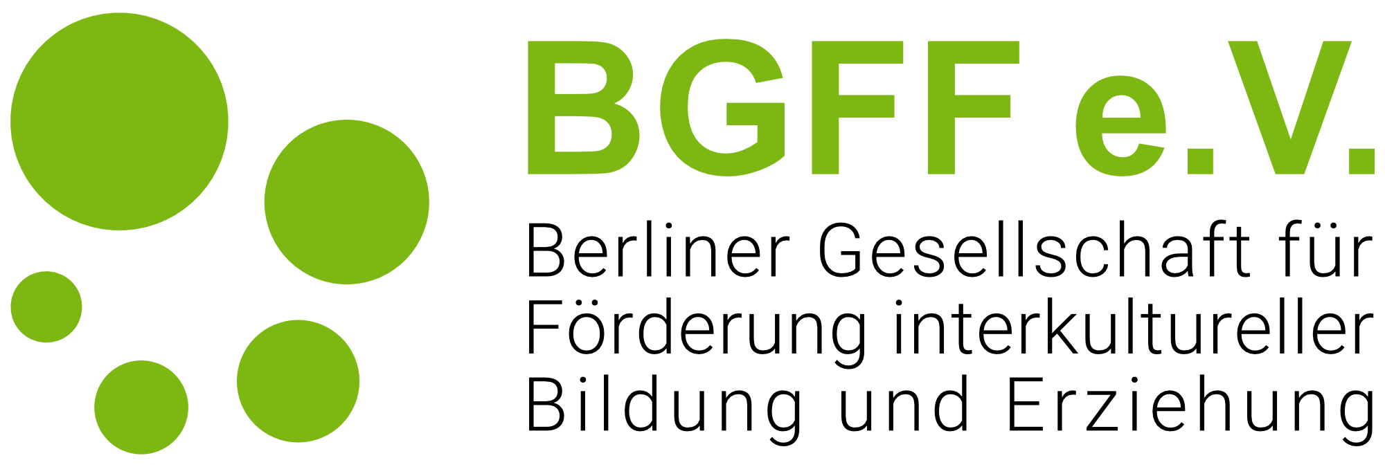 Logo BGFF
