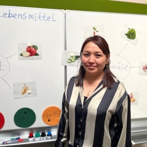 Deutschkurs - Mo, Di, Mi & Fr