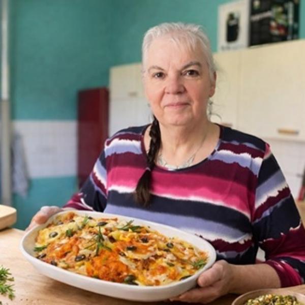 Kochen mit Edda - Fr