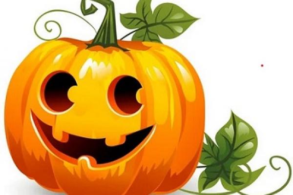 Halloween- Familien- Disco