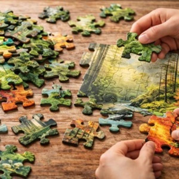 Puzzle-Treff - Mi