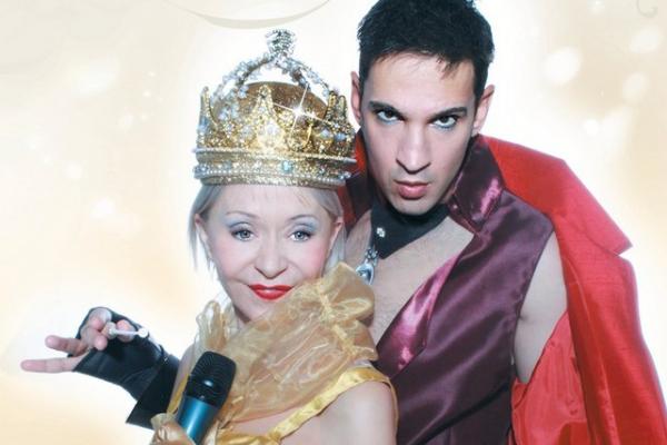 Schwarz-Blond Jubiläumsshow - 17.10.