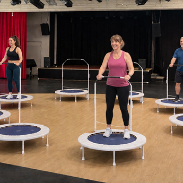 Trampolin - Mi